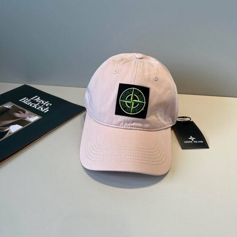 Stone Island Cap ID:20260308-229